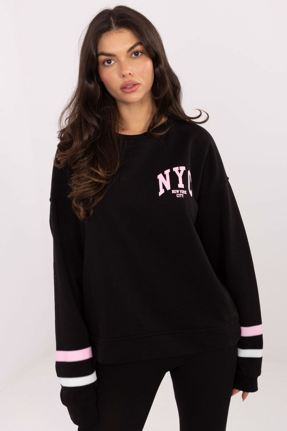 Image of Sweatshirt noir