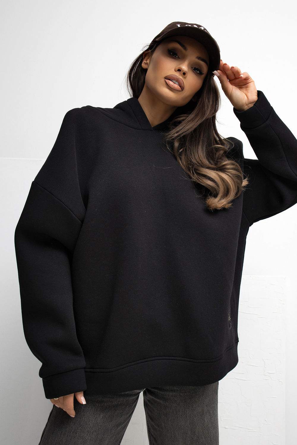 Image of Sweatshirt noir