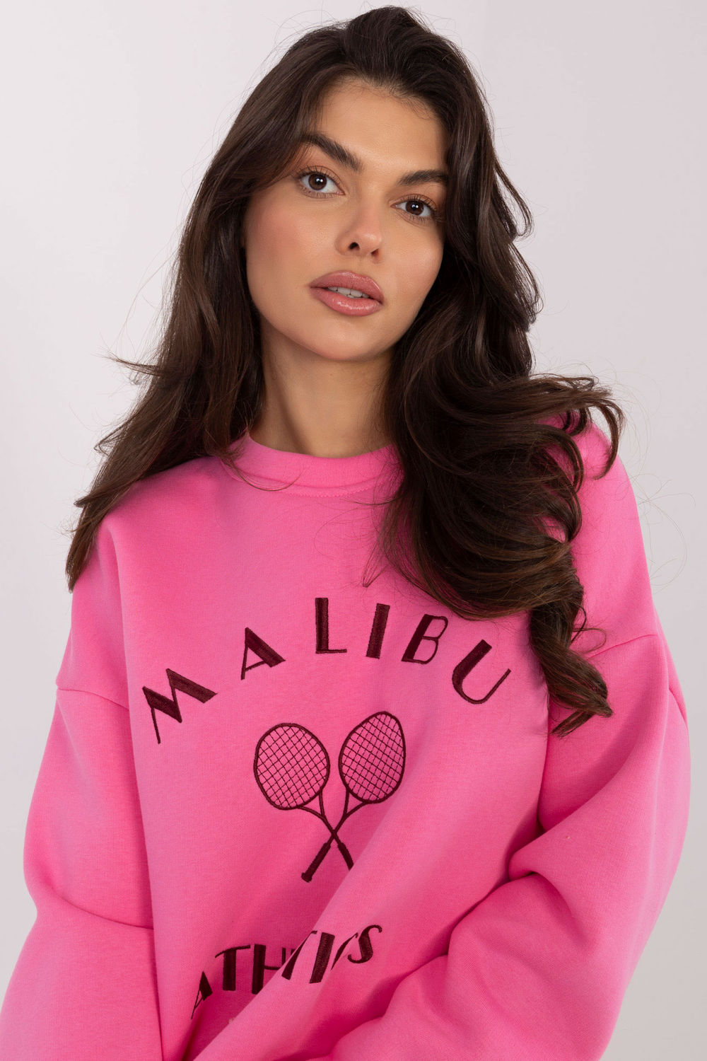 Image of Sweatshirt rosé