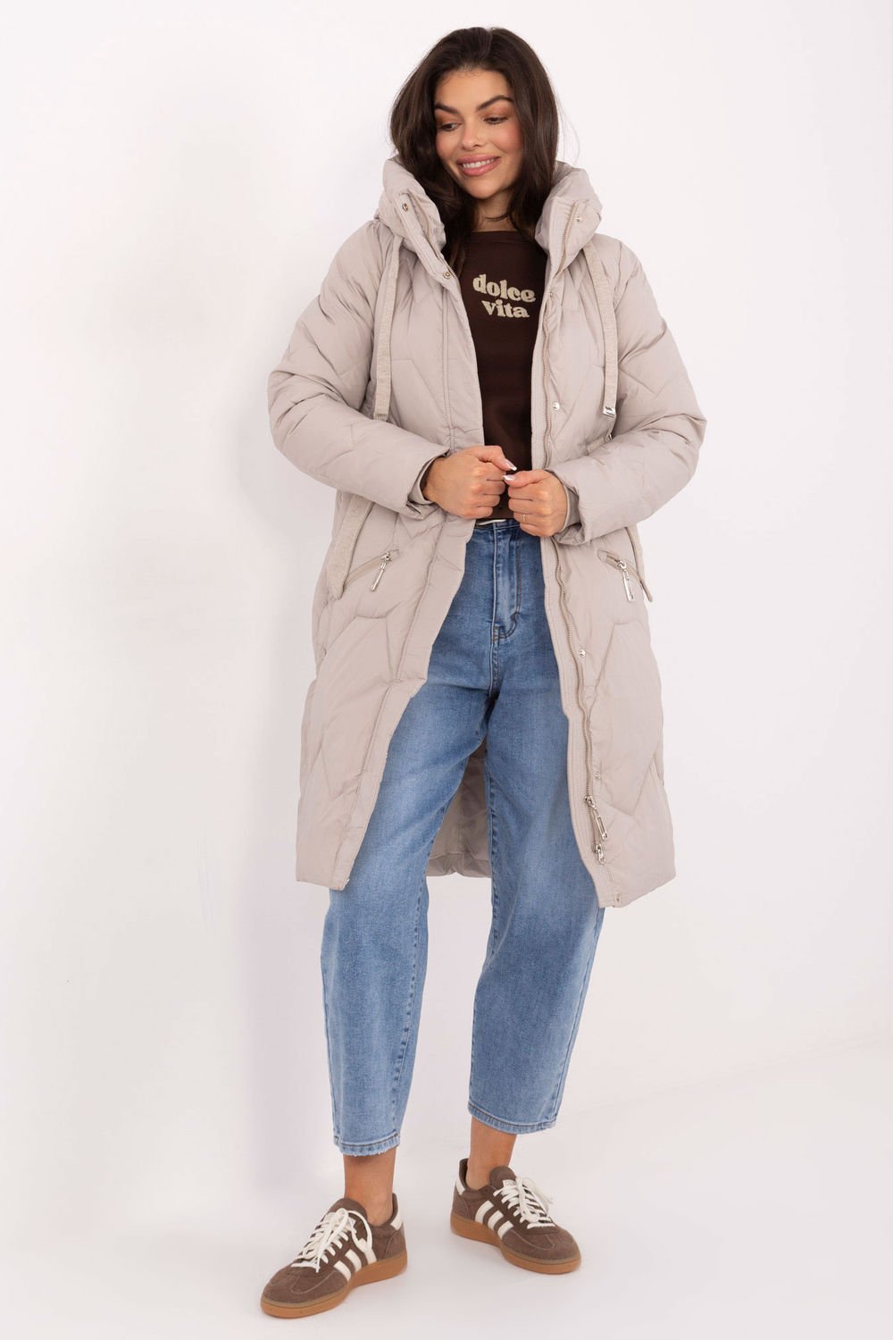Image of Veste beige