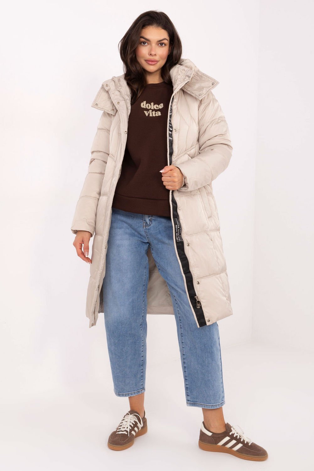 Image of Veste beige