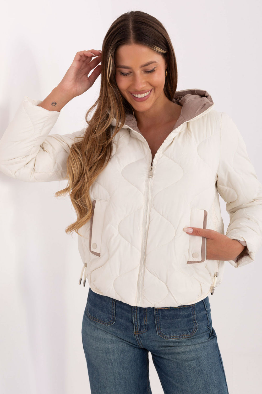 Image of Veste beige