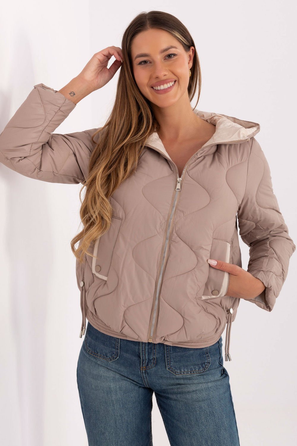 Image of Veste beige
