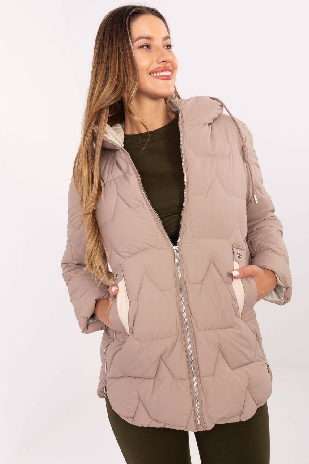 Image of Veste beige