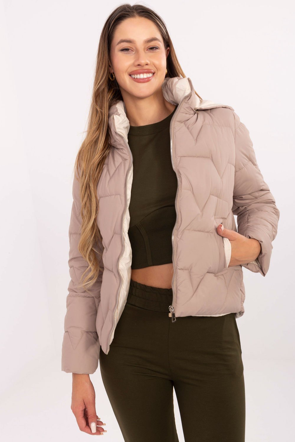 Image of Veste beige