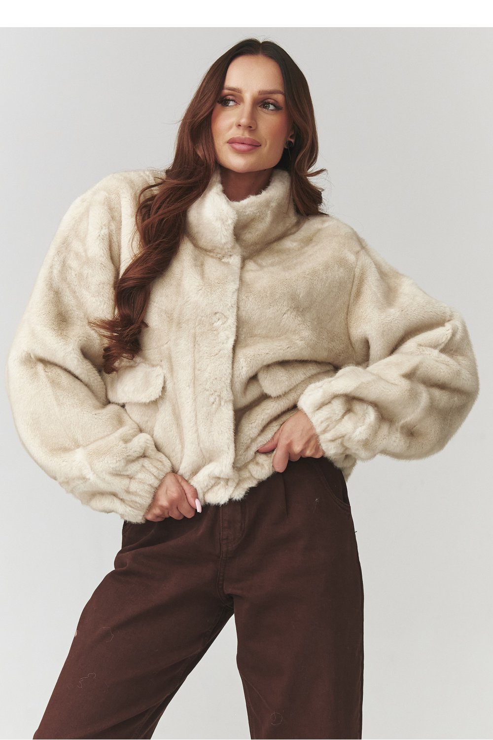 Image of Veste beige