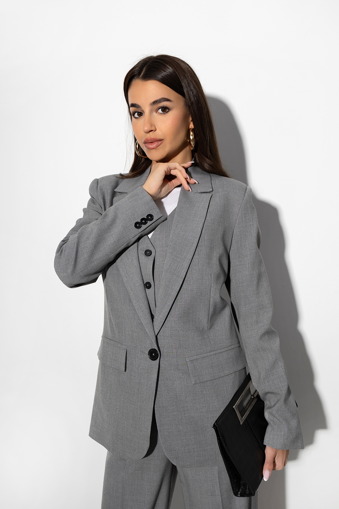 Image of Veste grise