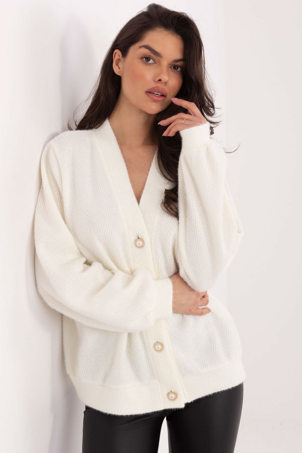 Image of Cardigan beige