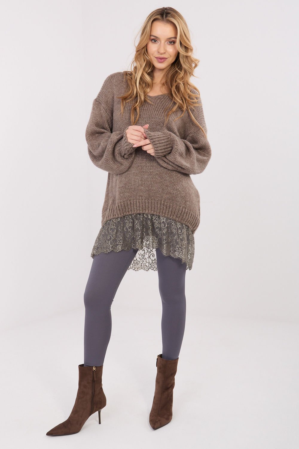 Image of Chandail beige