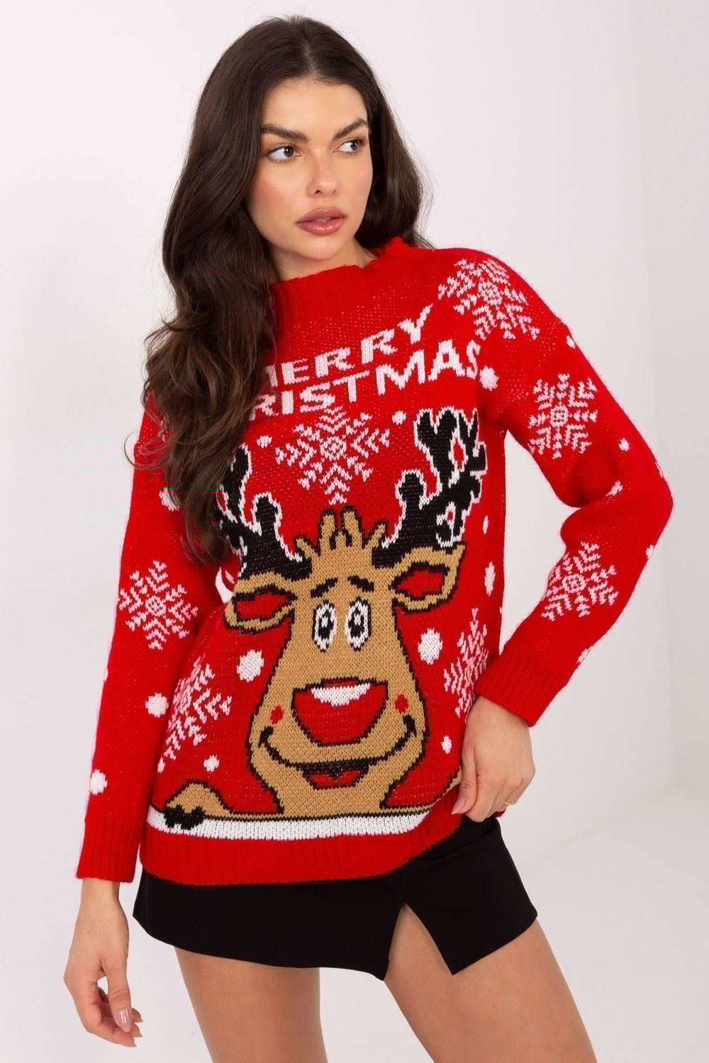 Image of Chandail rouge