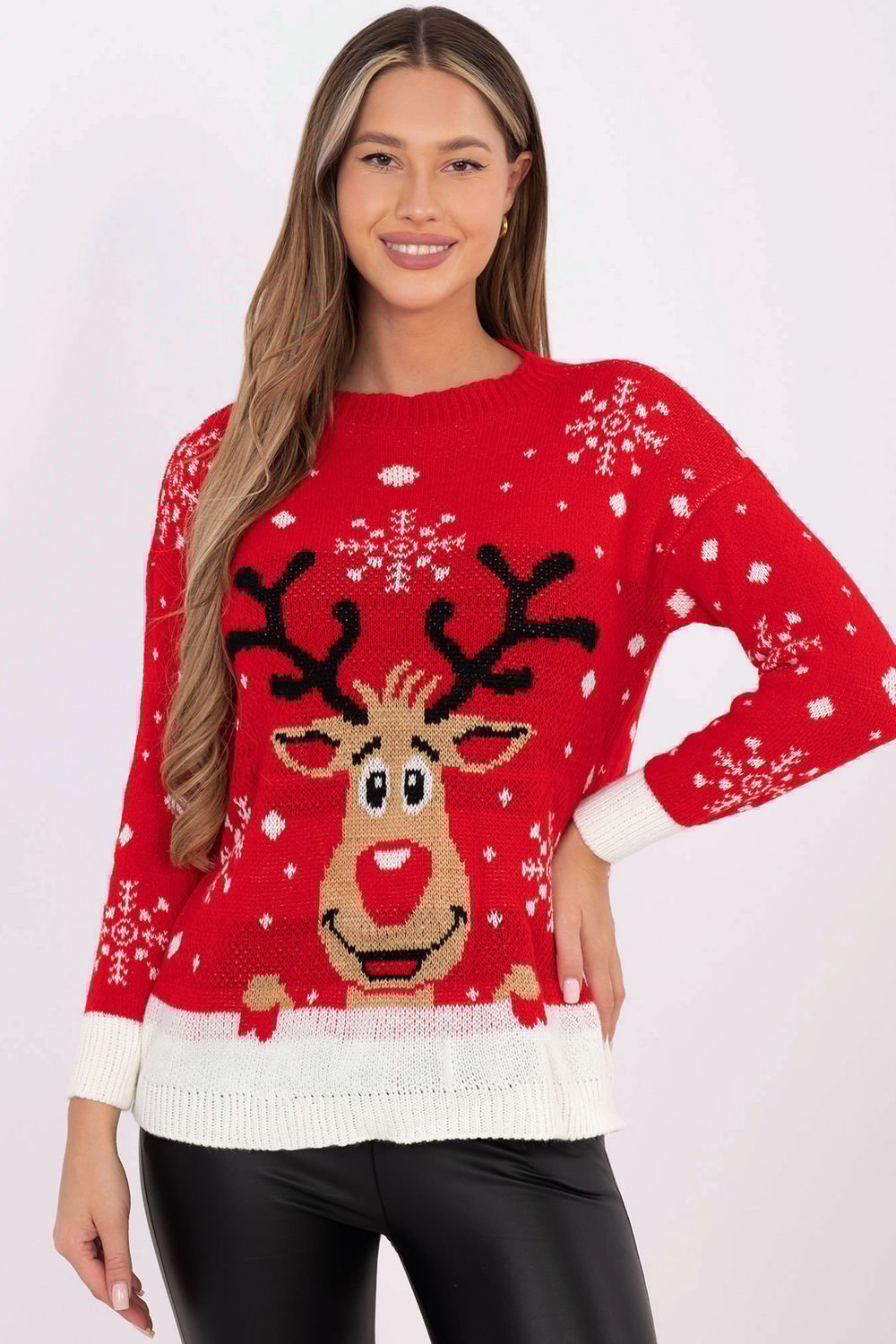 Image of Chandail rouge