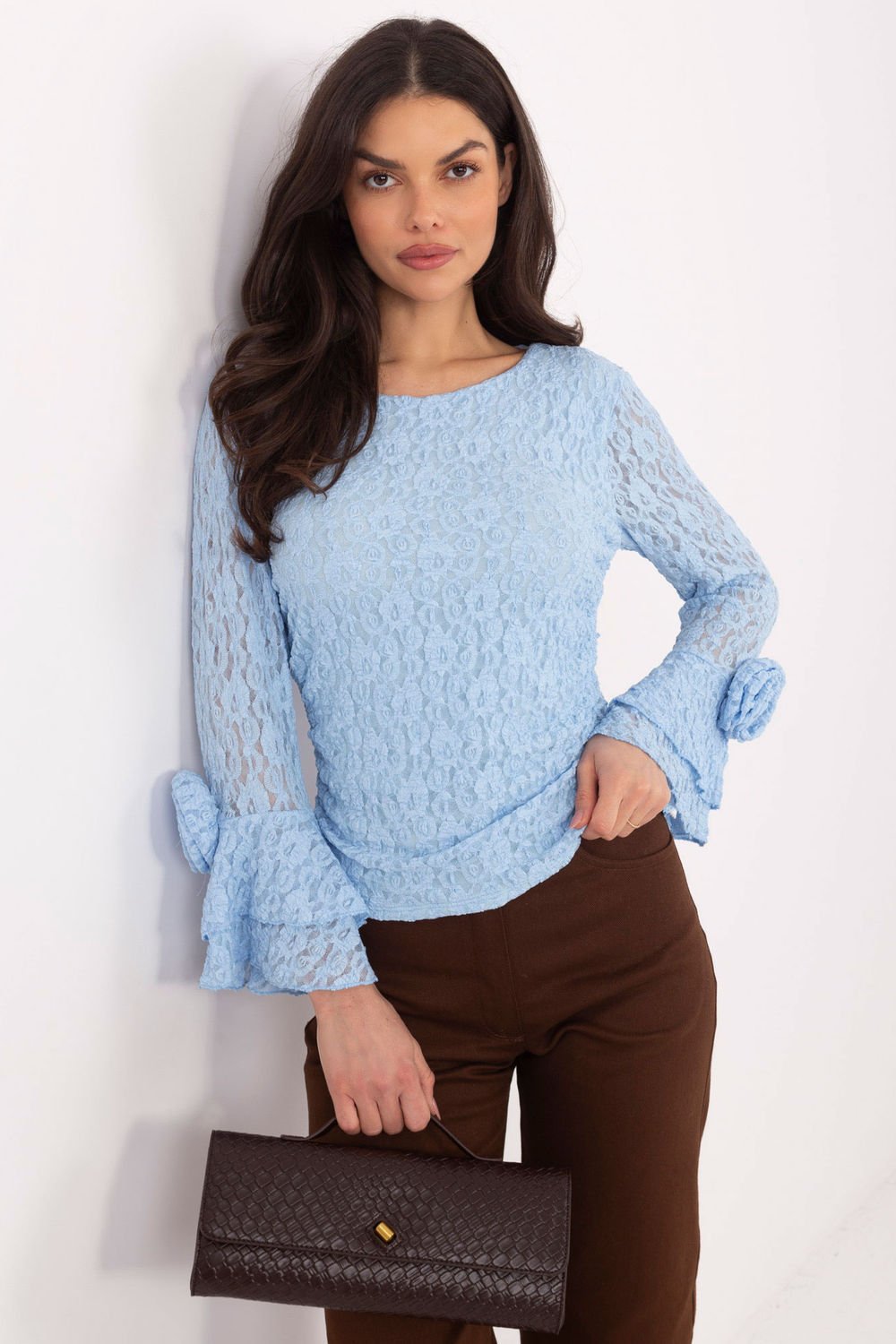 Image of Chemisier bleu