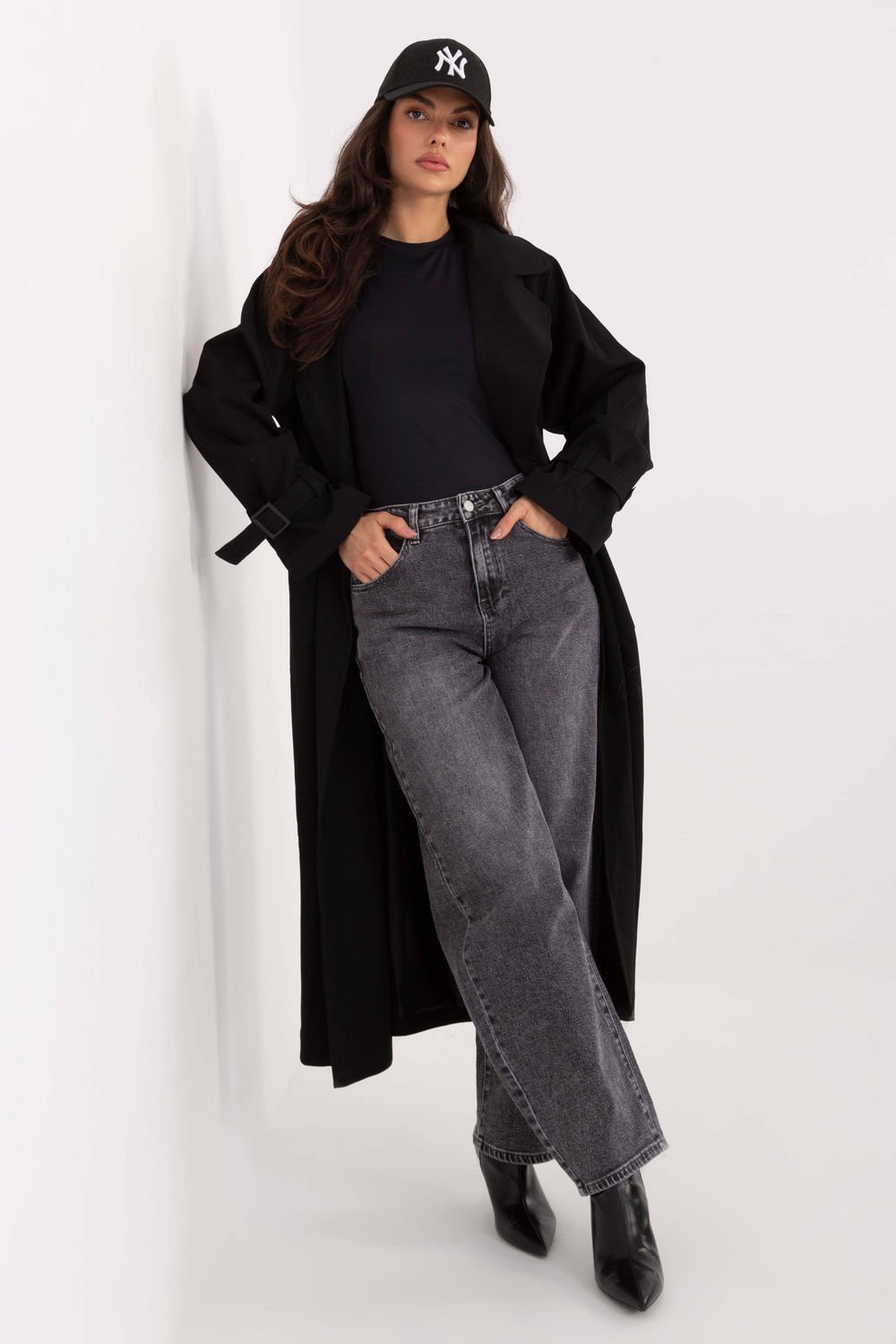 Image of Chemisier noir