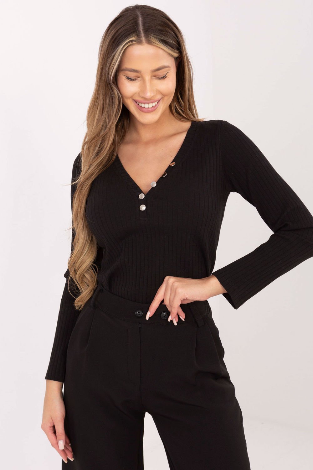 Image of Chemisier noir