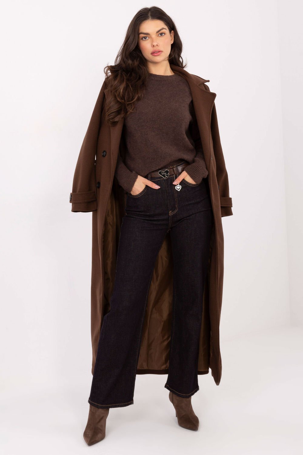 Image of Jean bleu marine