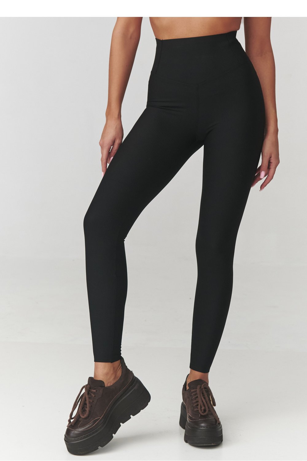 Image of Legging long noir