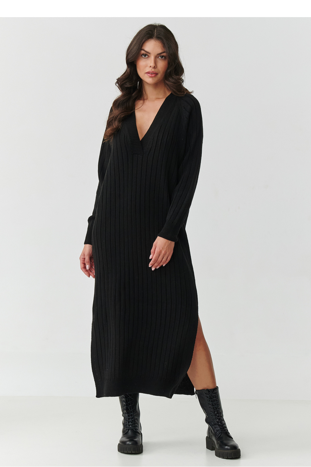 Image of Robe de jour noire