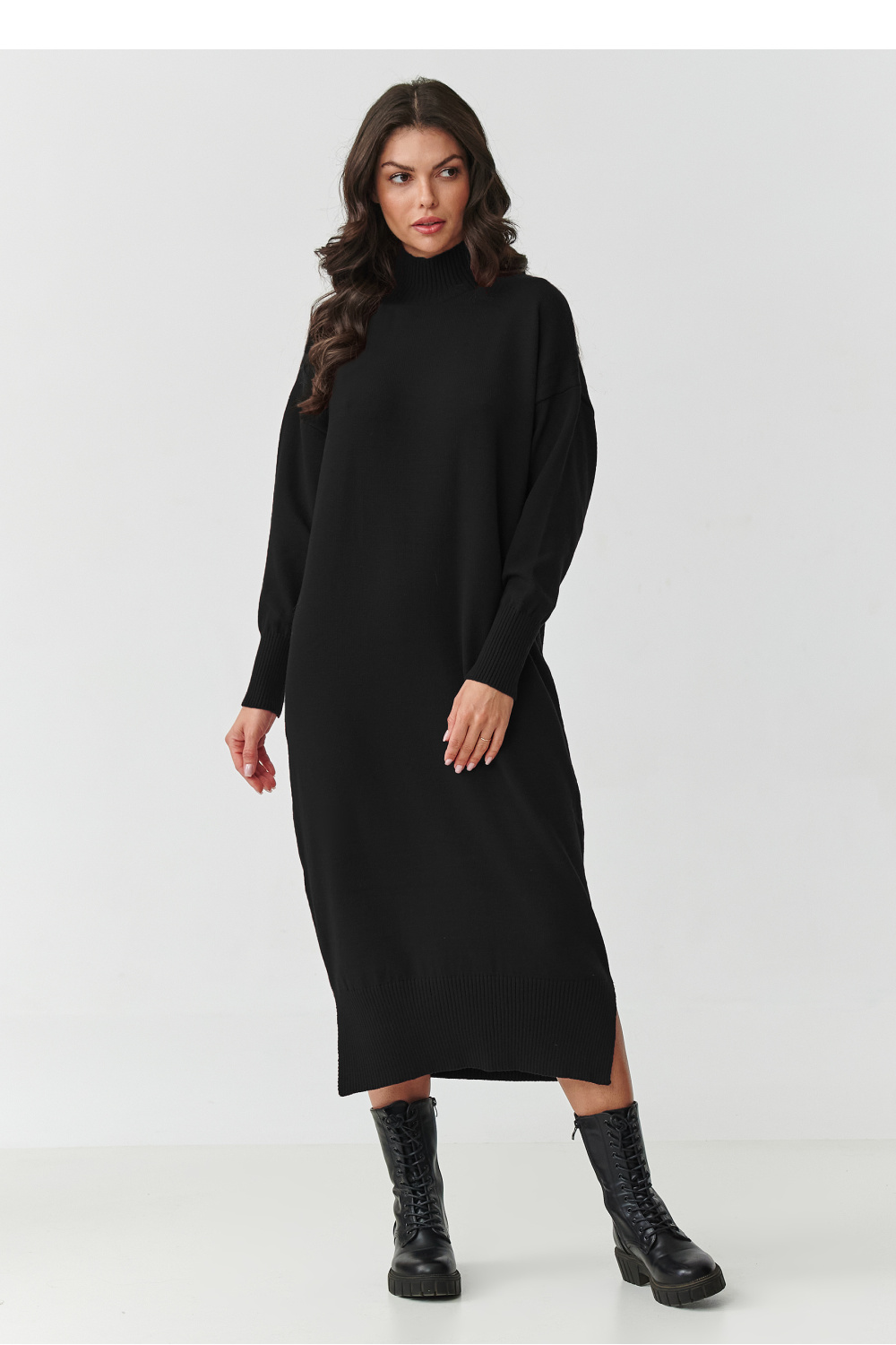 Image of Robe de jour noire