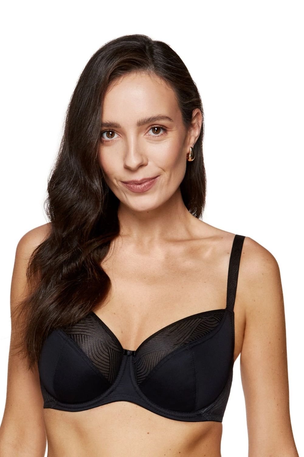 Image of Soutien-gorge soft noir