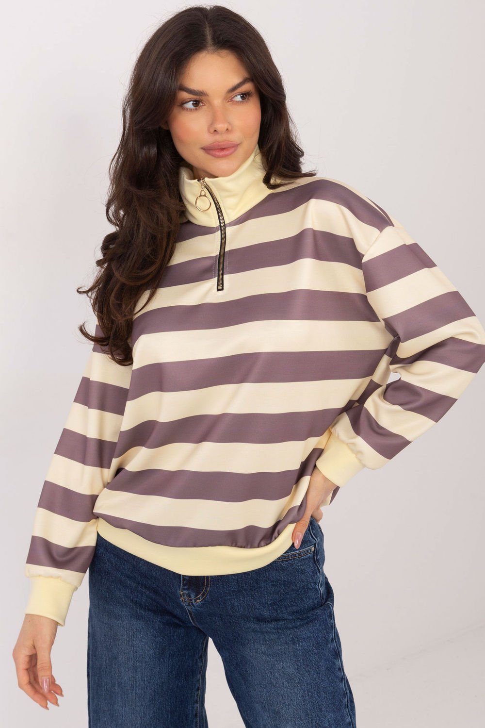 Image of Sweatshirt beige