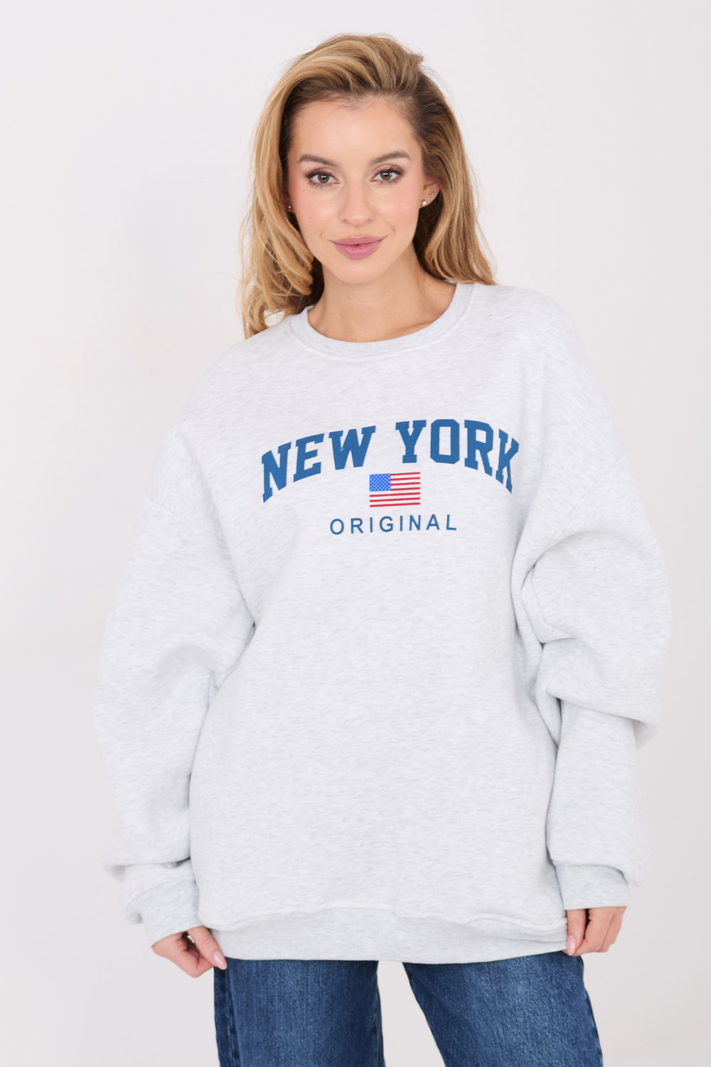 Image of Sweatshirt gris