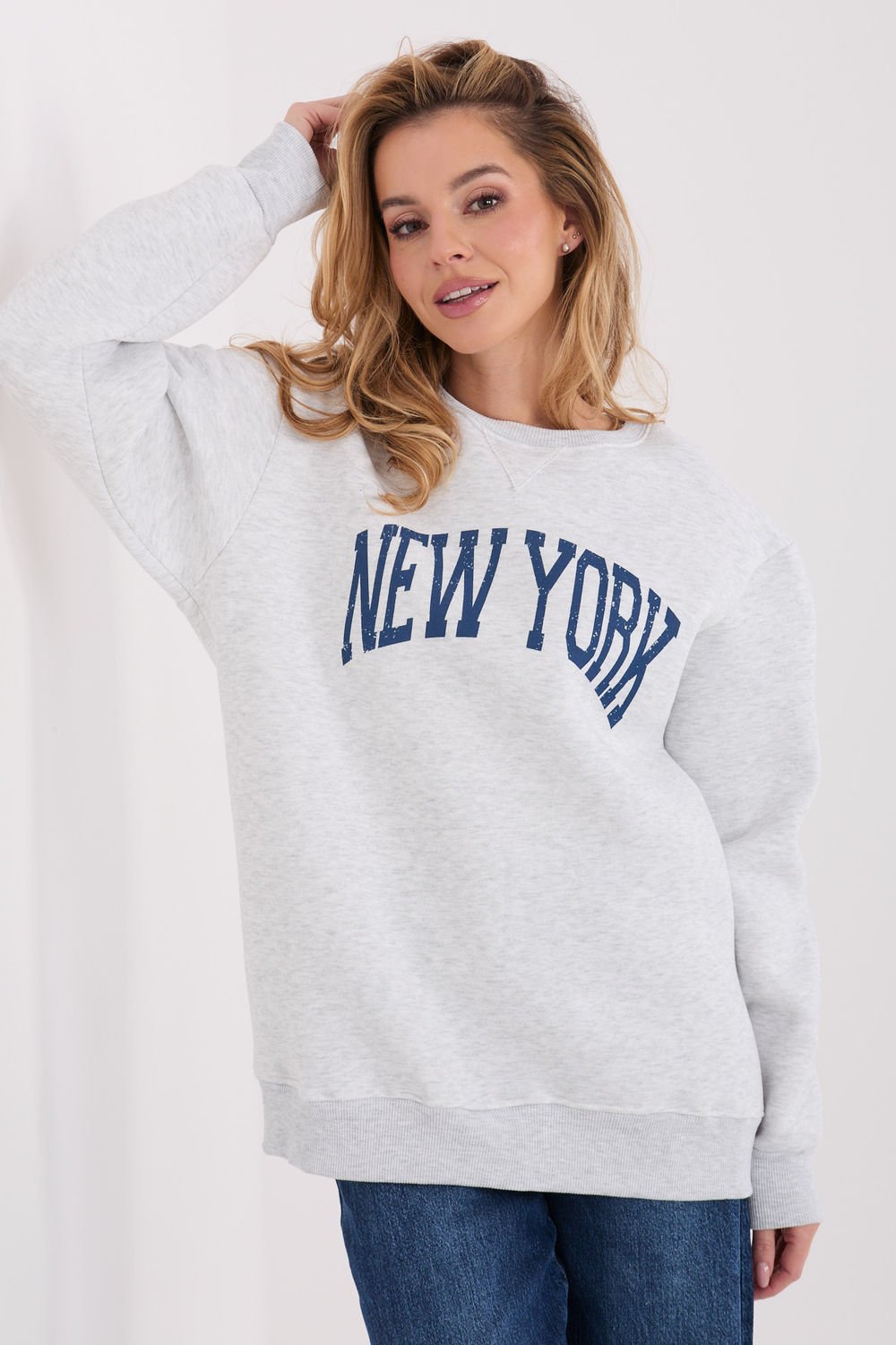 Image of Sweatshirt gris