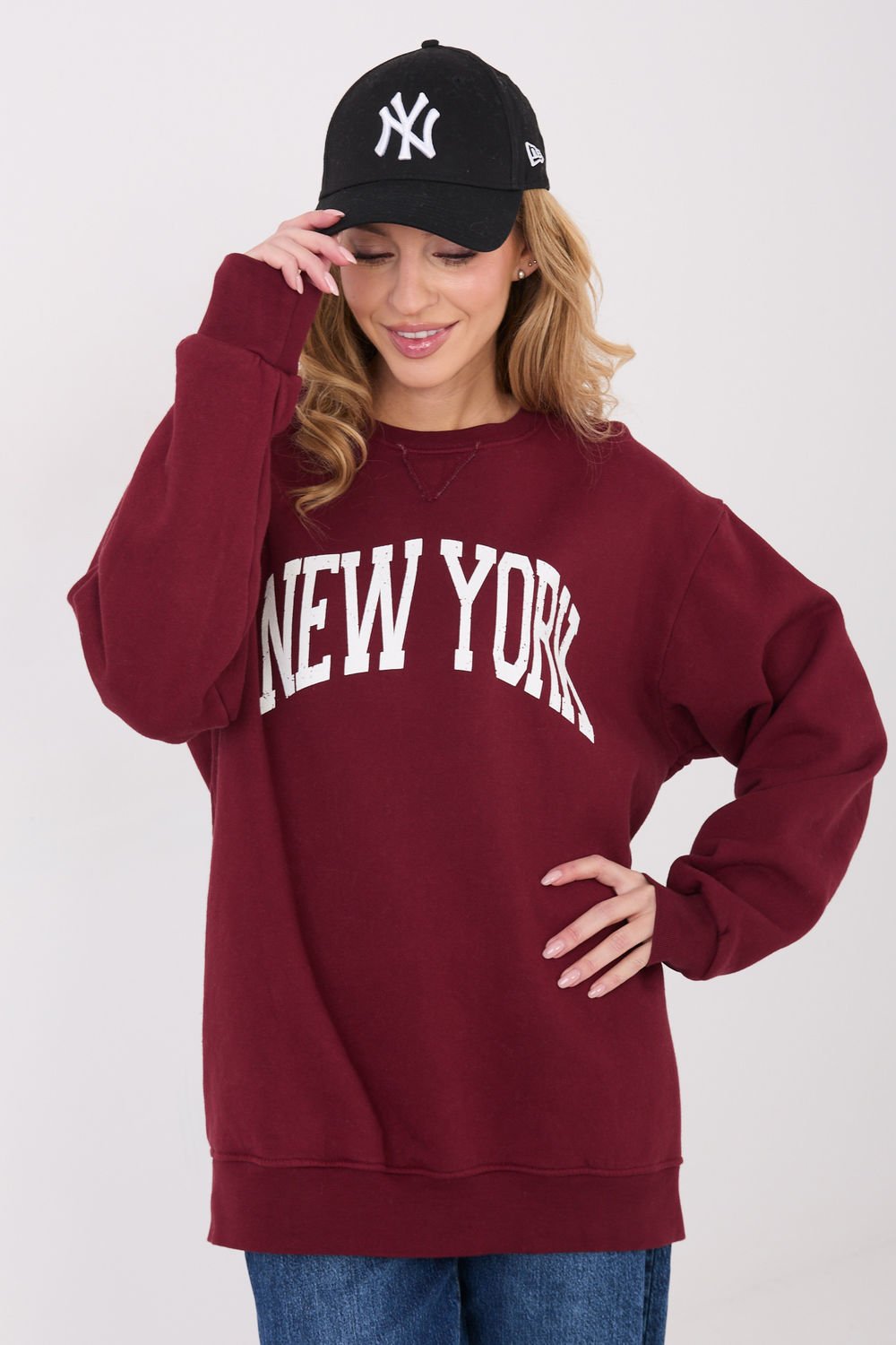 Image of Sweatshirt rouge
