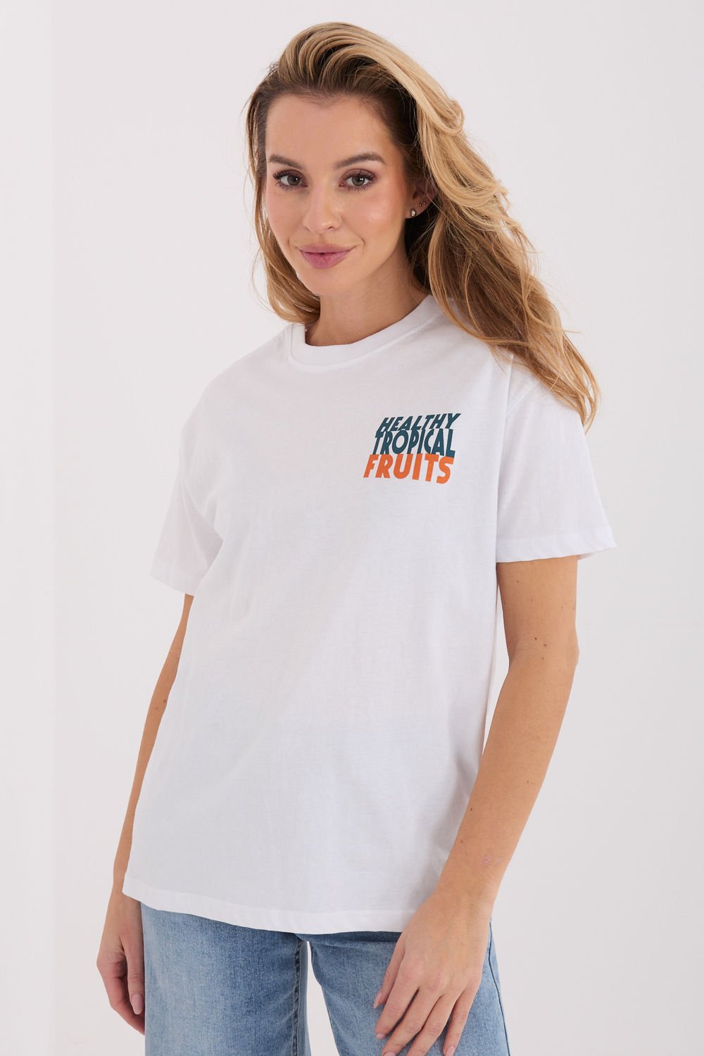Image of T-shirt blanc