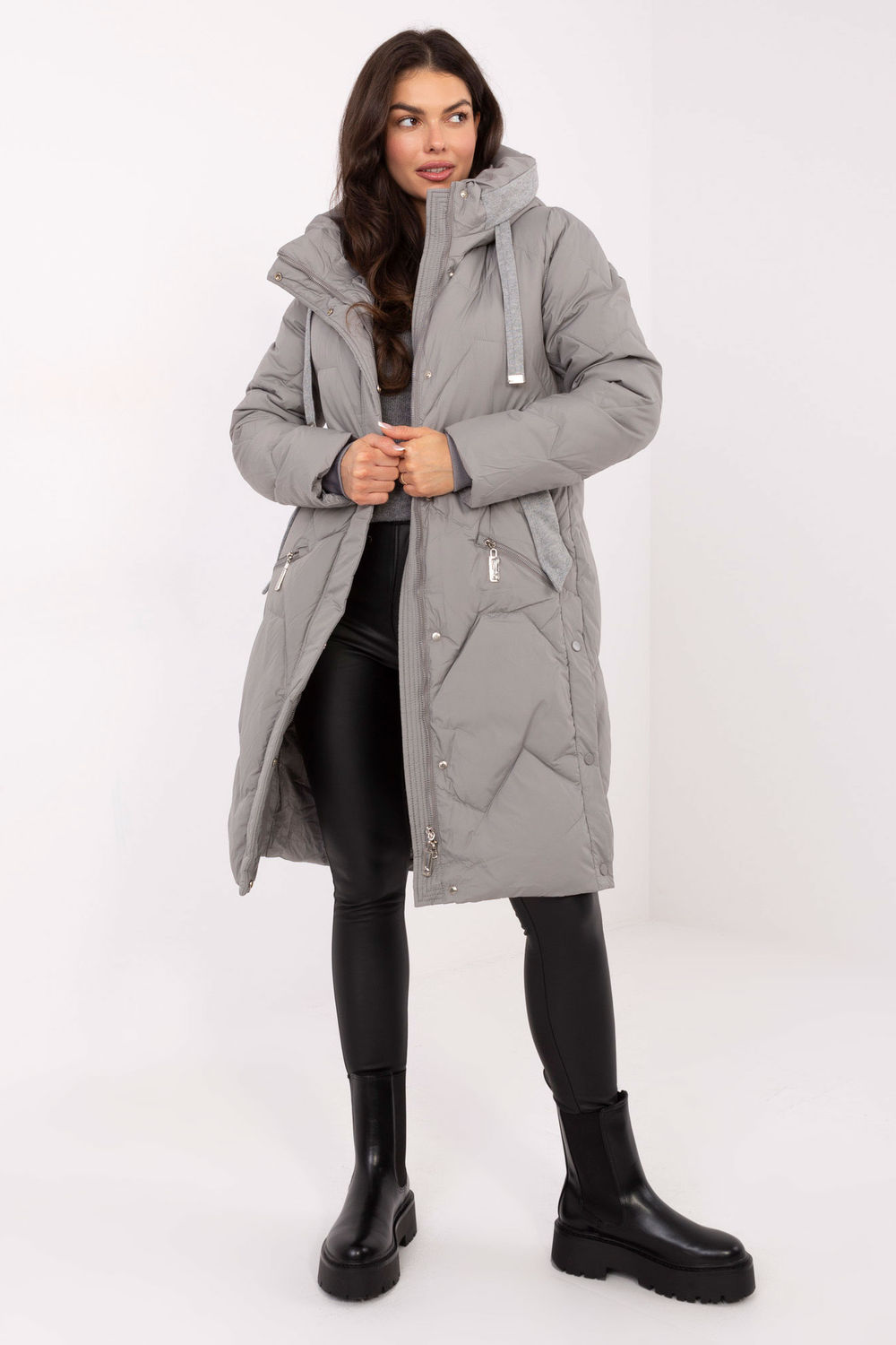 Image of Veste grise