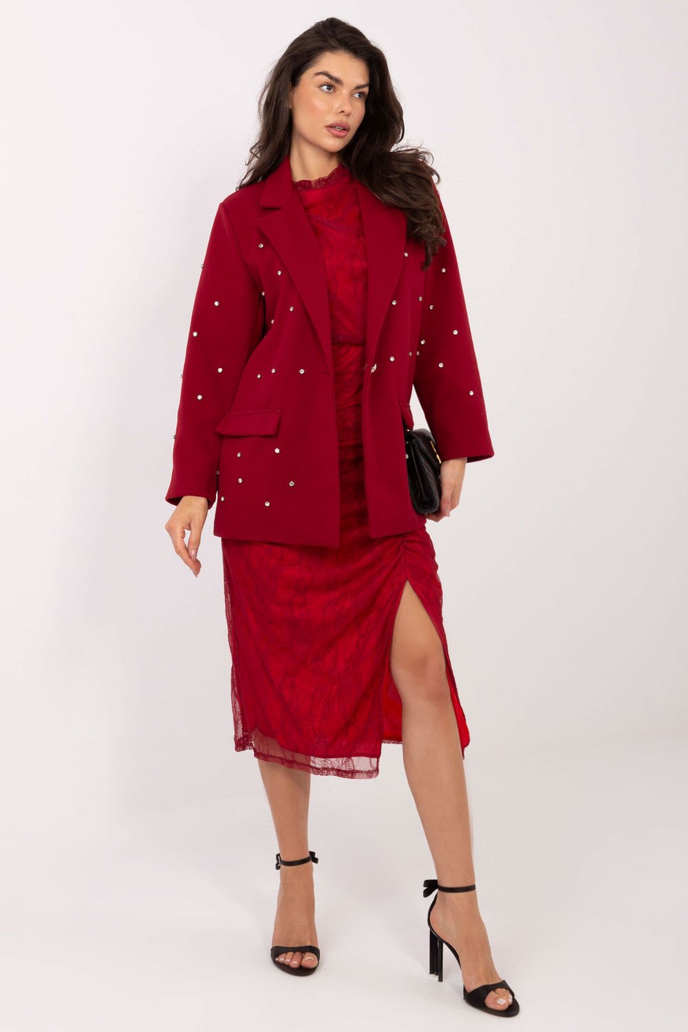 Image of Veste rouge