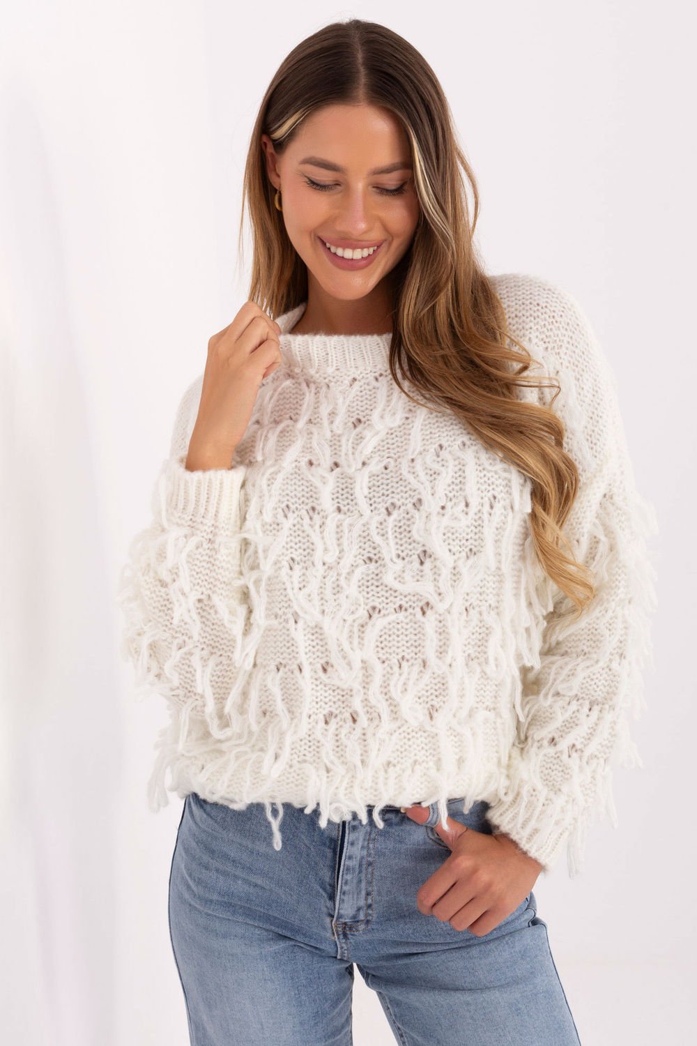 Image of Chandail beige