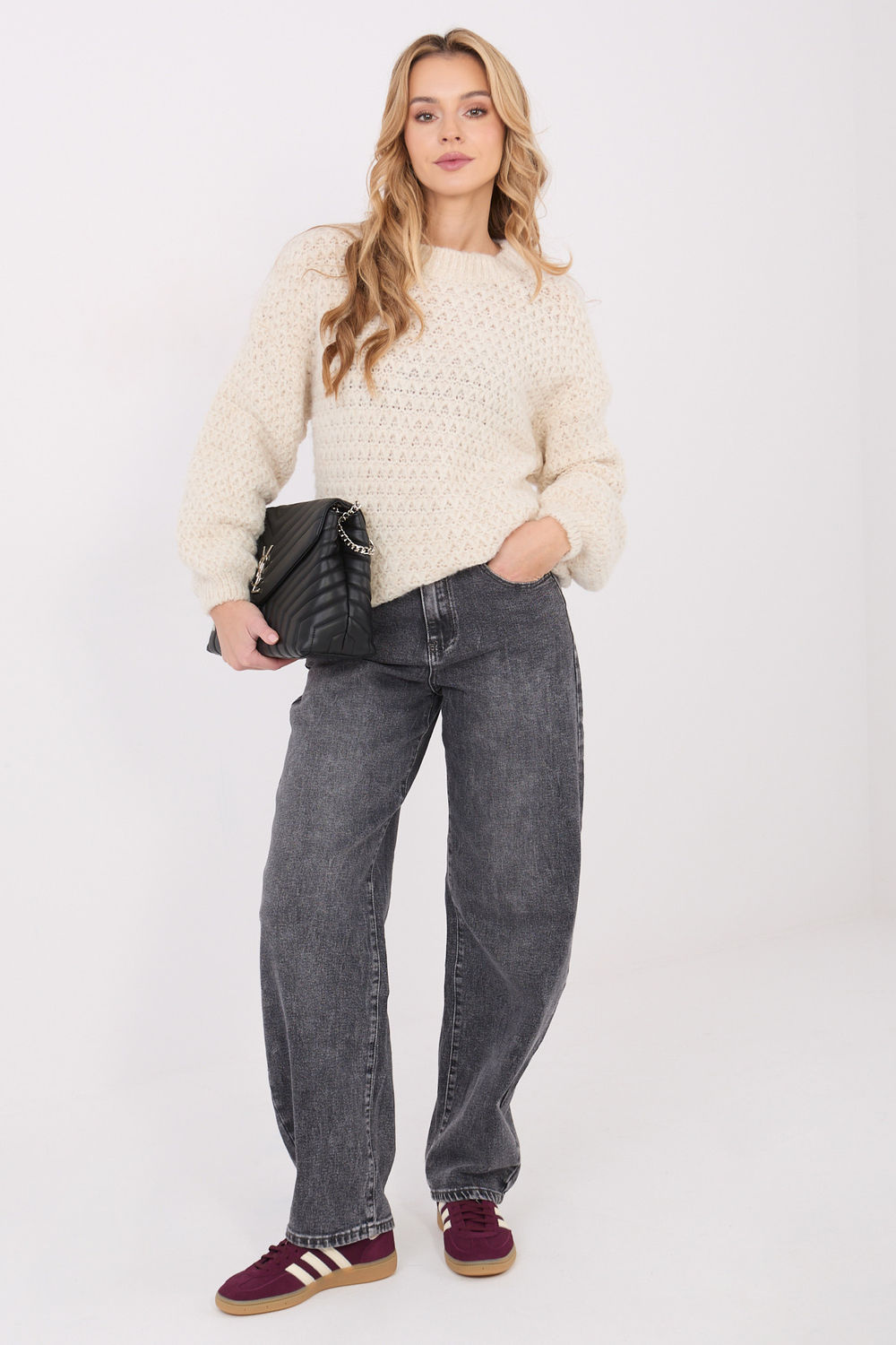 Image of Chandail beige