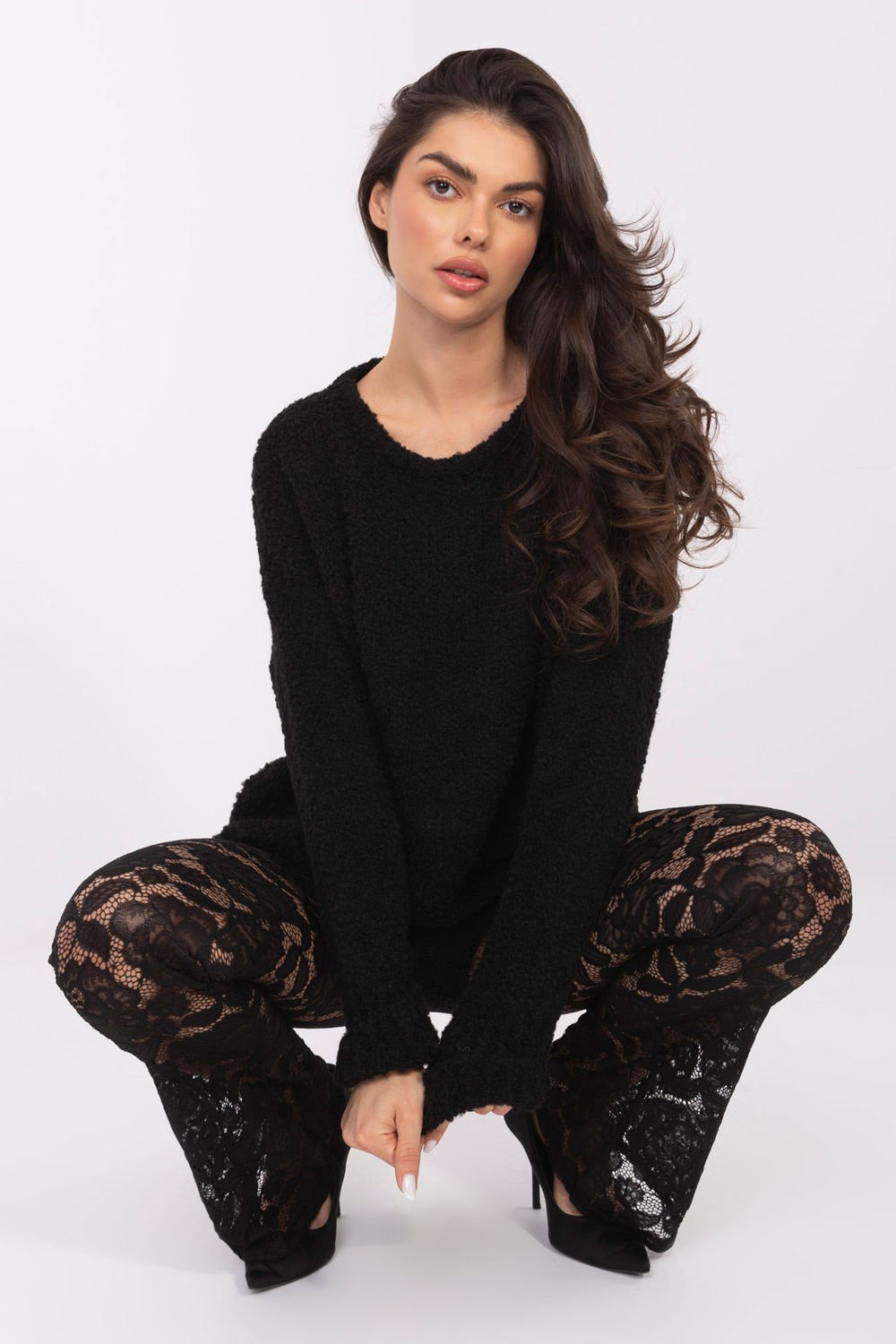 Image of Chandail noir