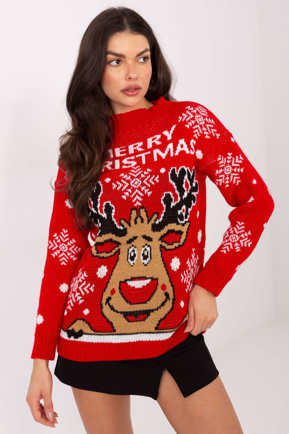 Image of Chandail rouge