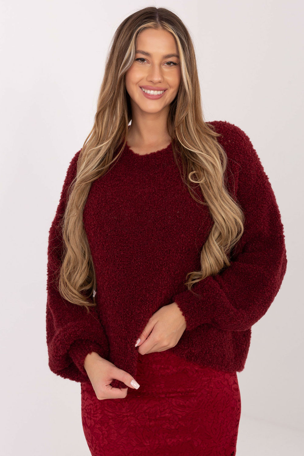 Image of Chandail rouge