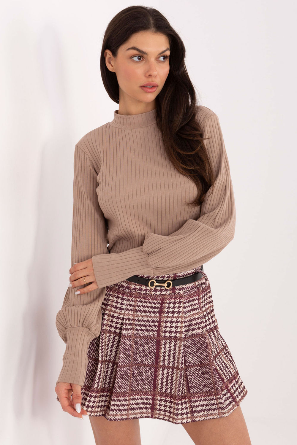 Image of Chemisier beige