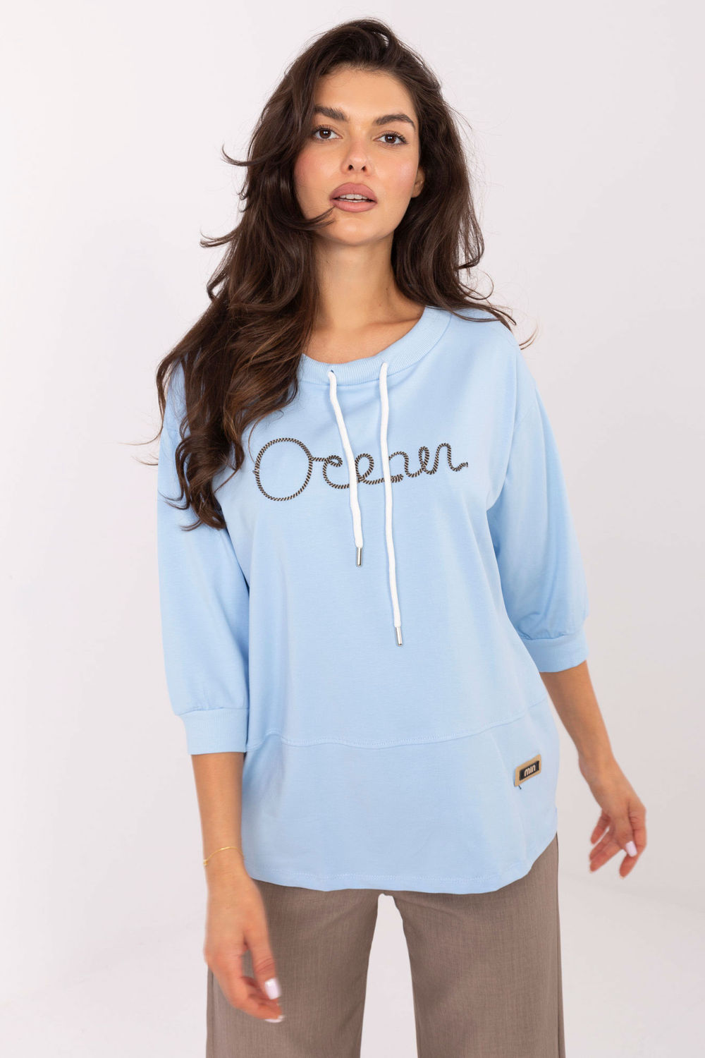 Image of Chemisier bleu