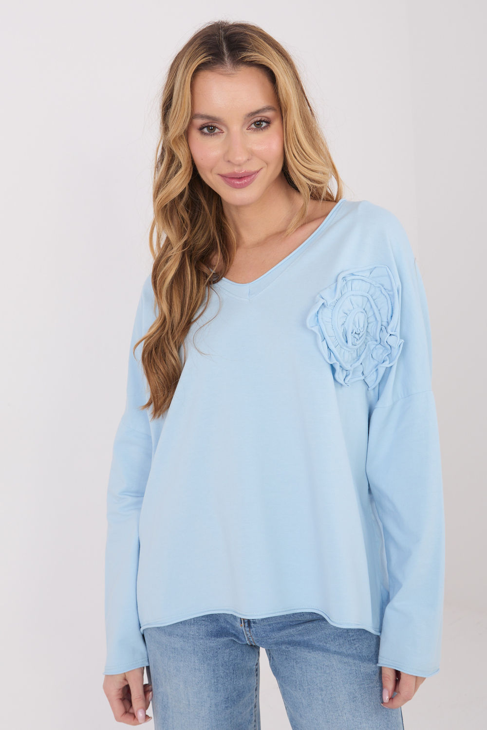 Image of Chemisier bleu