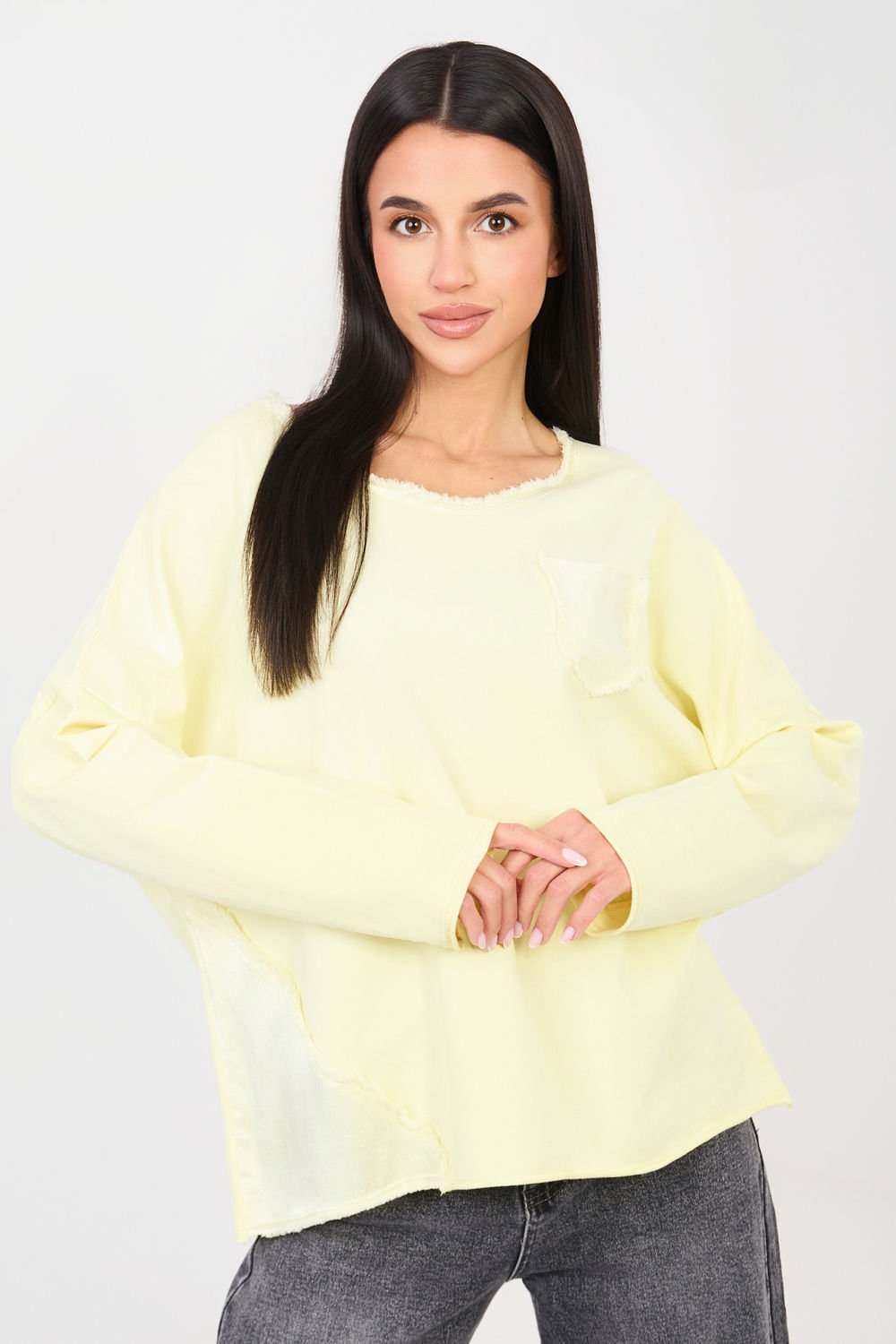 Image of Chemisier jaune