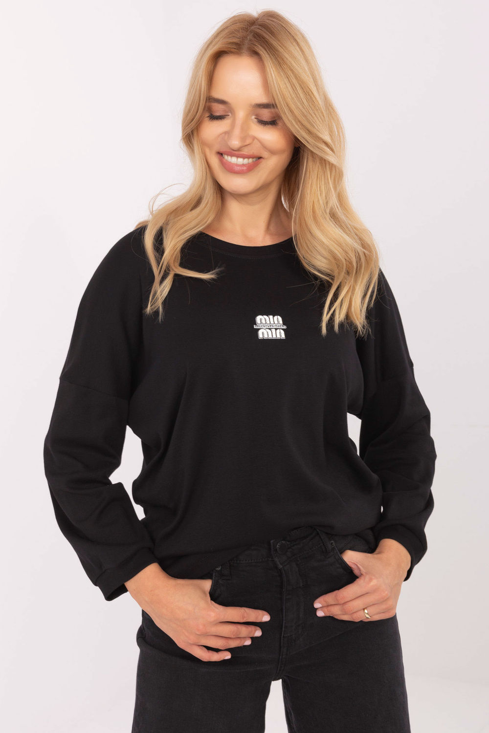 Image of Chemisier noir