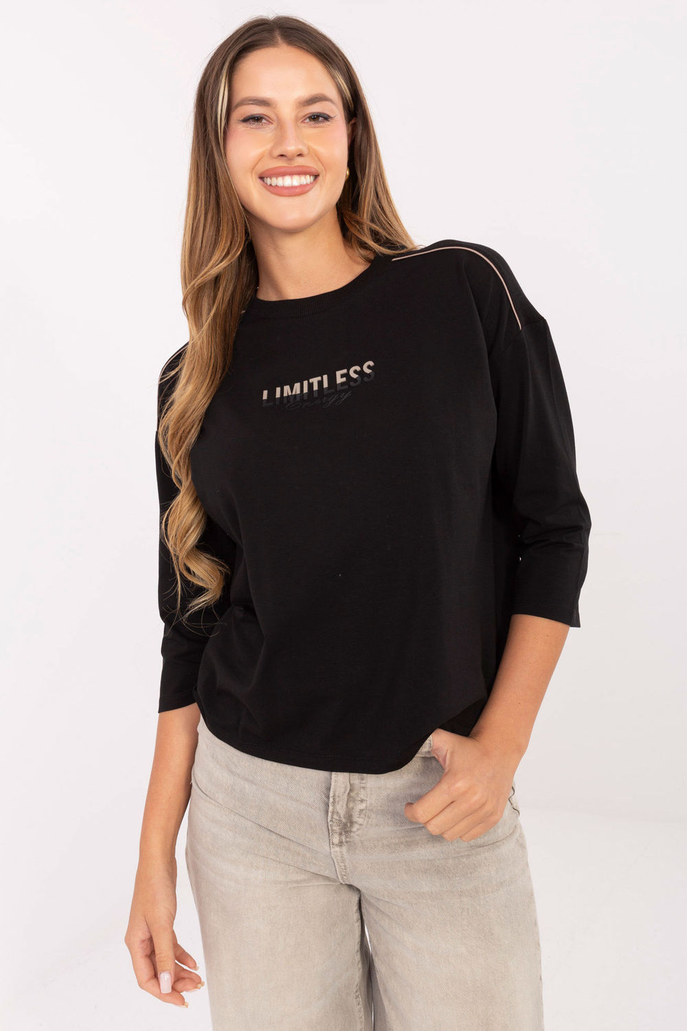 Image of Chemisier noir