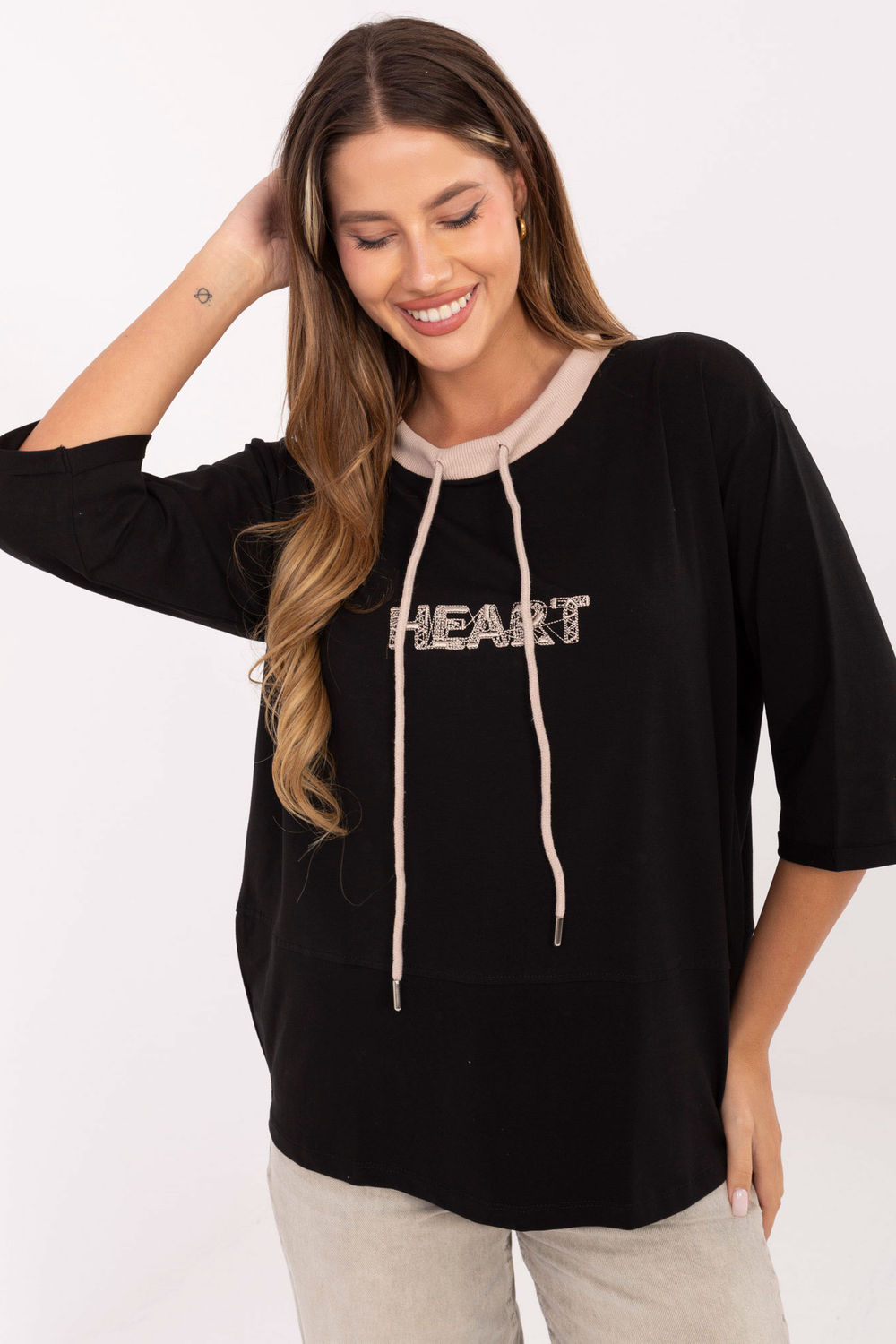 Image of Chemisier noir