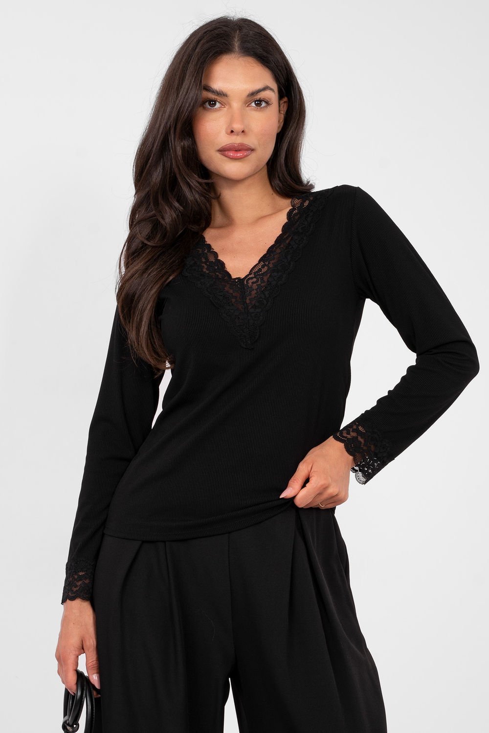 Image of Chemisier noir