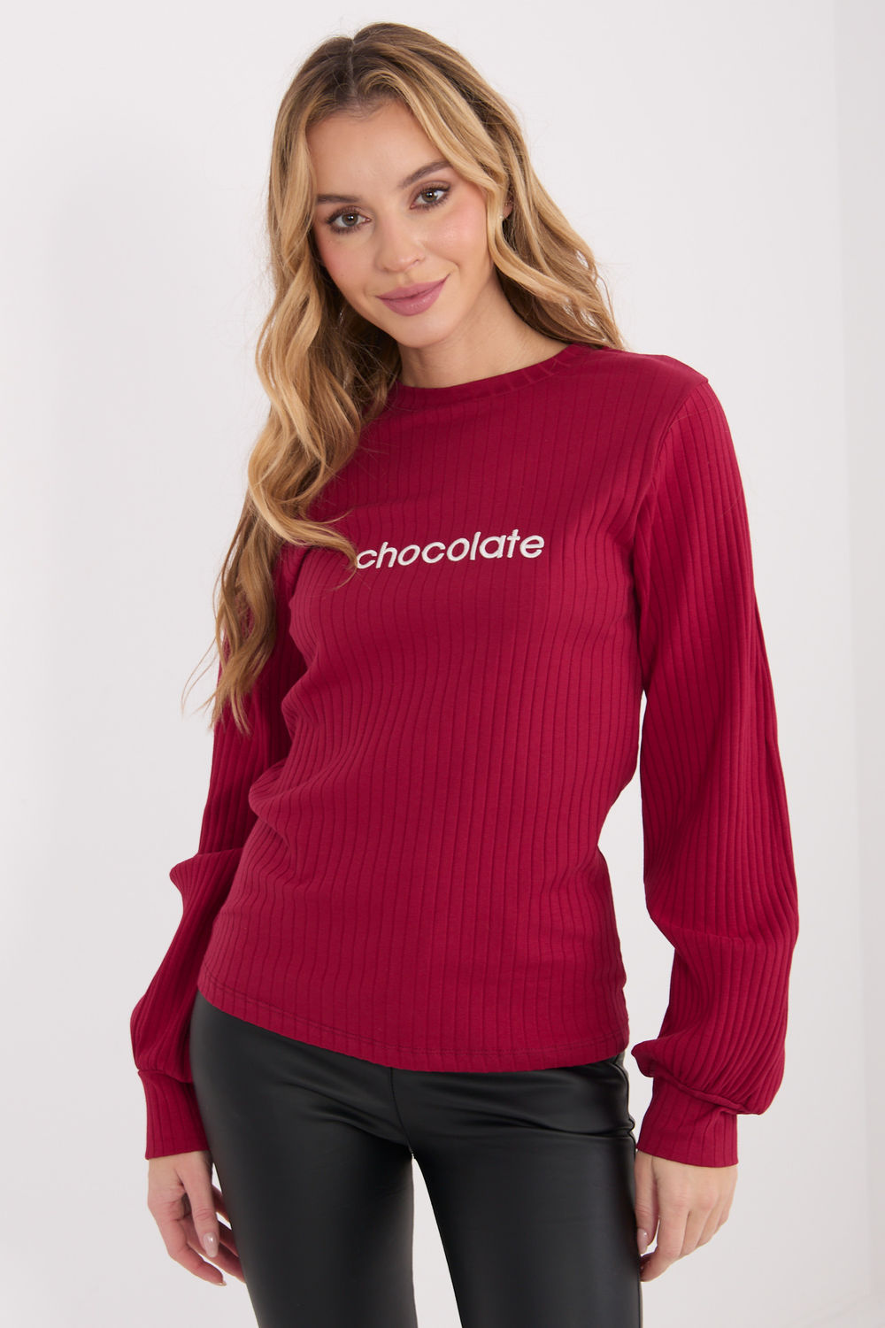 Image of Chemisier rouge