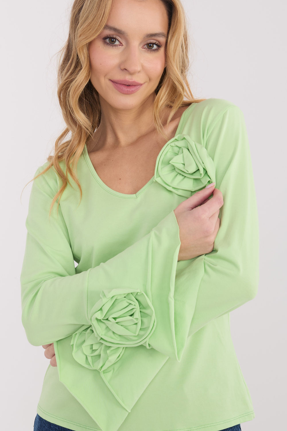 Image of Chemisier vert