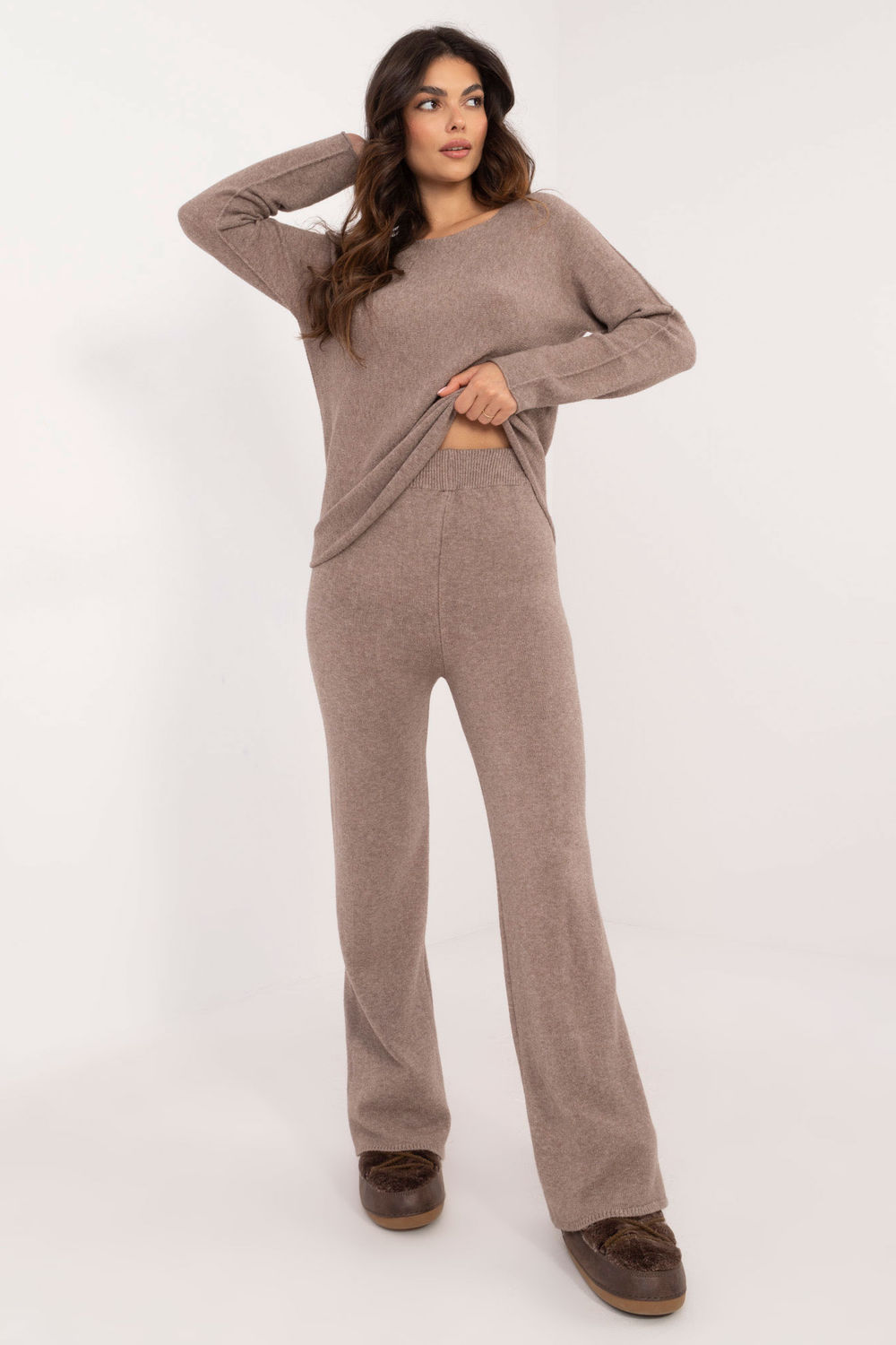 Image of Ensemble beige