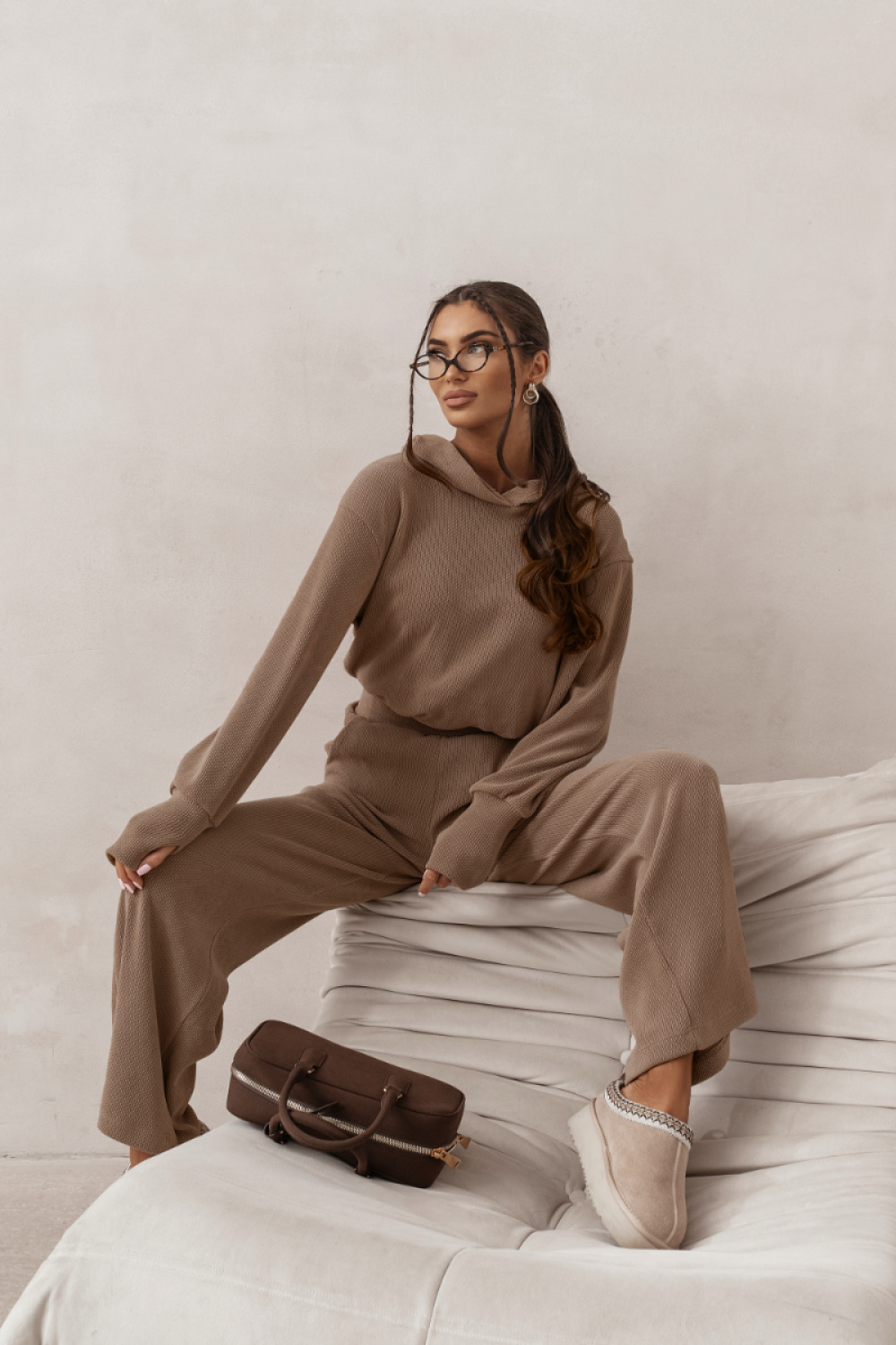 Image of Ensemble beige