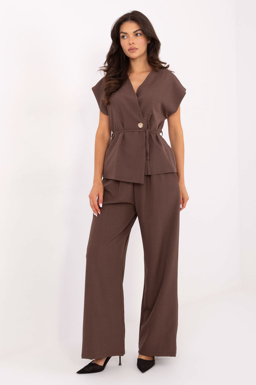 Image of Ensemble brun