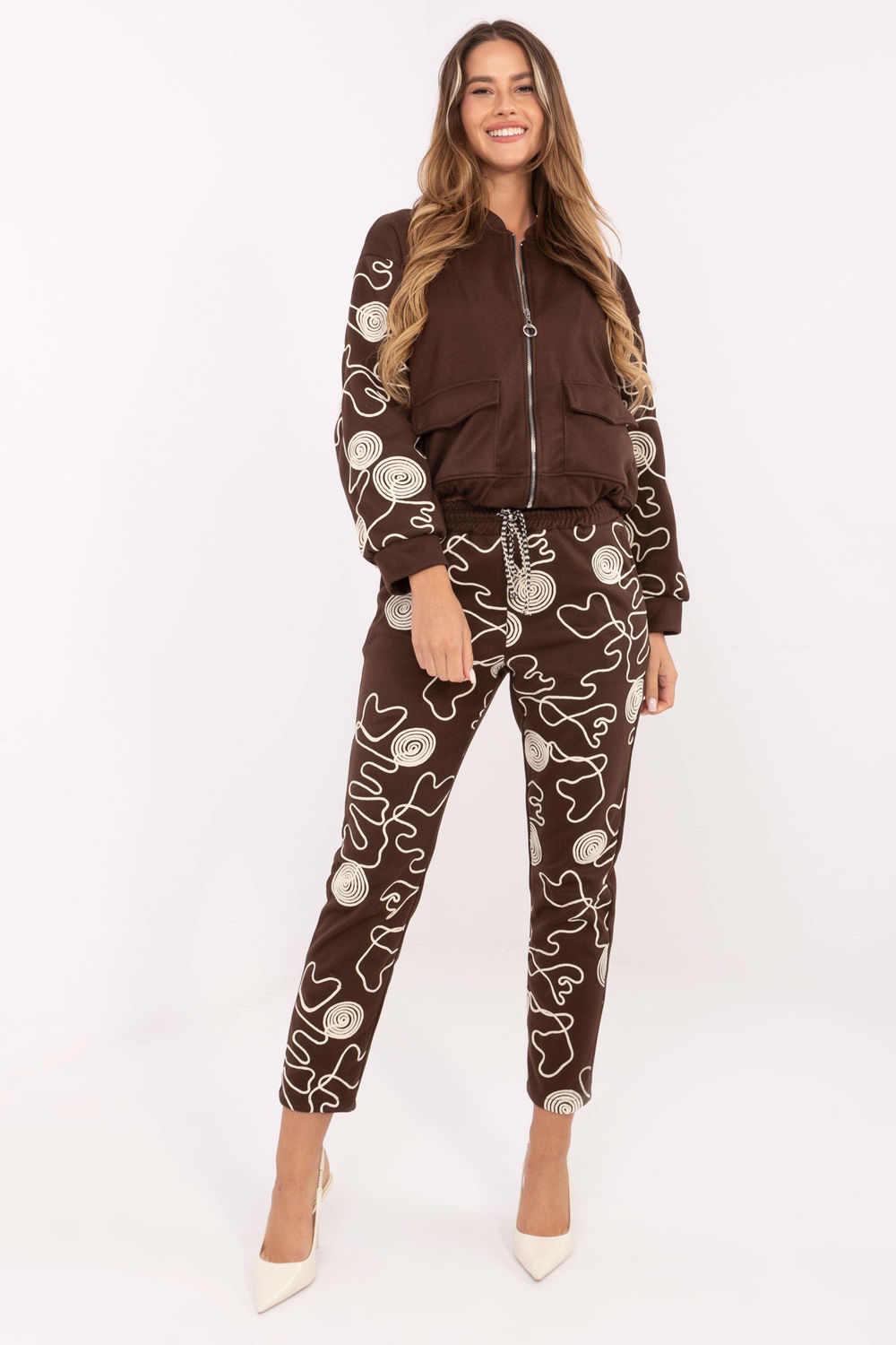 Image of Ensemble brun