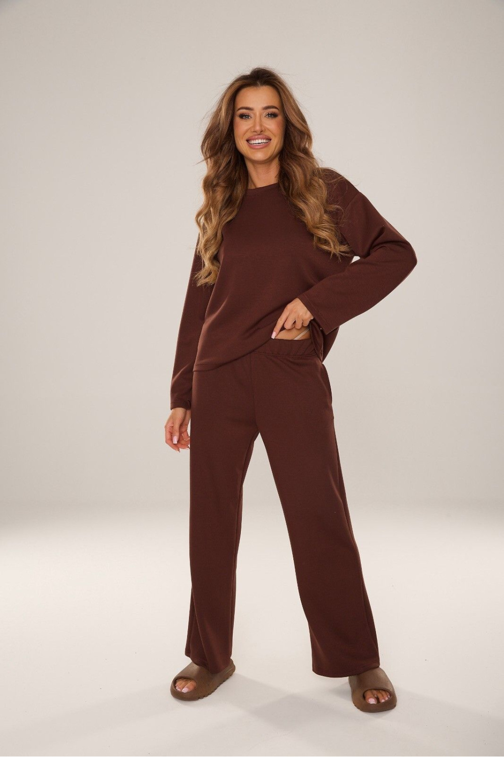 Image of Ensemble brun